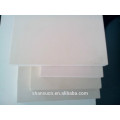 PVC FOAM BOARD FOR FURNITURES, WHITE WATERPROOF RIGID PVC FOAM BOARD